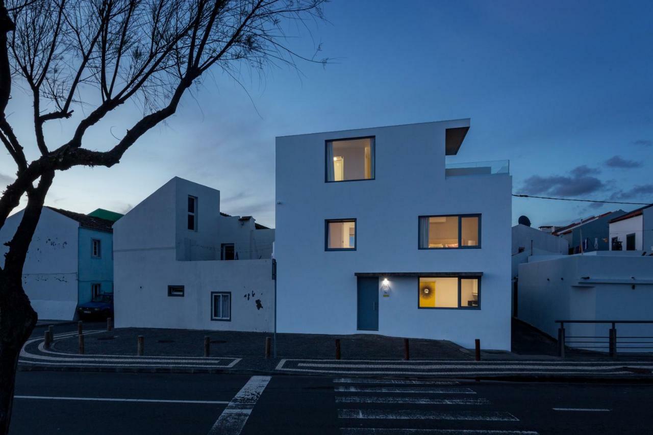 Azores Villas-Sun Villaポンタ・デルガダ エクステリア 写真